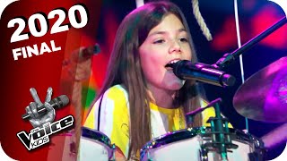 Emiliana Torrini - Jungle Drum (Liana) | Finale | The Voice Kids 2020