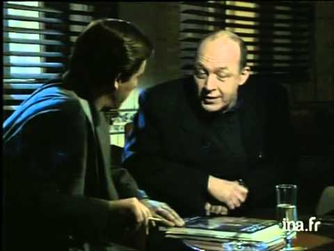 Guy Peellaert on his painting - INA Archive