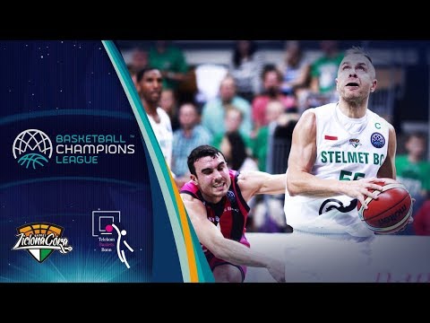Stelmet Zielona Gora v Telekom Baskets Bonn - Full Game - Basketball Champions League