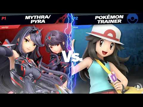 Riptide 2021 SSBU Singles (Round 2 Pools) - Main Stream