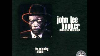 John Lee Hooker - I Can't Quit You Baby