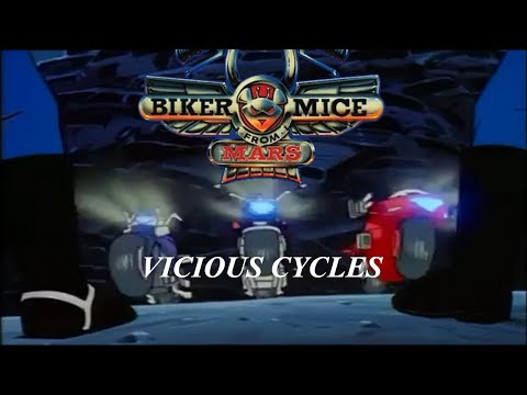 Biker Mice from Mars - Episode 45 - Vicious Cycles
