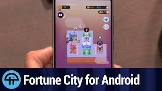 Android版Fortune City