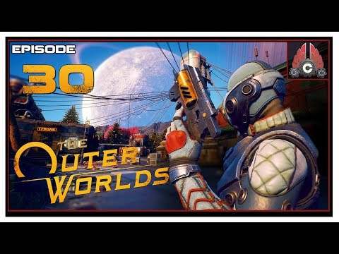 Let's Play The Outer Worlds (Supernova Difficulty) With CohhCarnage - Episode 30