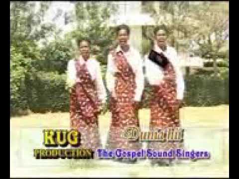 THE BEST SONG  the gospel sound singers  dunia hii hi