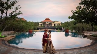 Din Shagna Da (Indian wedding video)