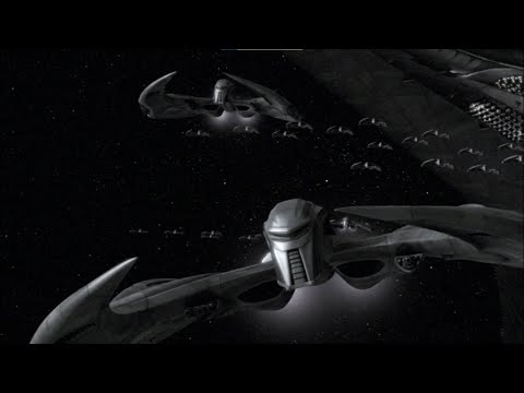 The Cylons Attack the Colonies - Battlestar Galactica Reimagined