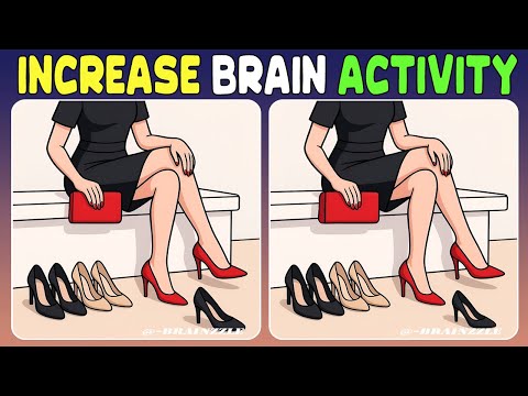 Trova le 3 differenze: il puzzle più difficile di sempre! Hai il coraggio di provarci? [Trova le ...