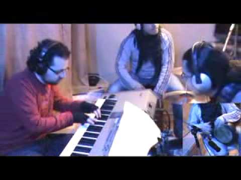 oxygen trio - jazz flamenco - Retaila