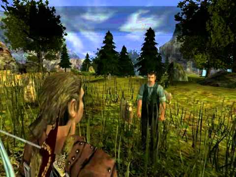 Lets Play Gothic 2 NOTR HoP HC (32) The High Pastures