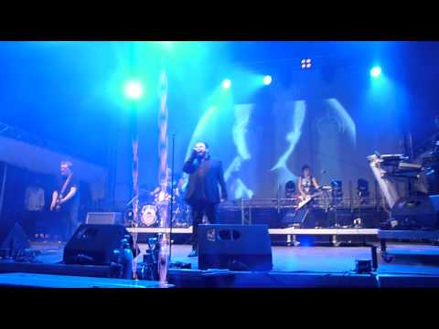 Alphaville in Angermünde, 29.8.2015 – Forever Young