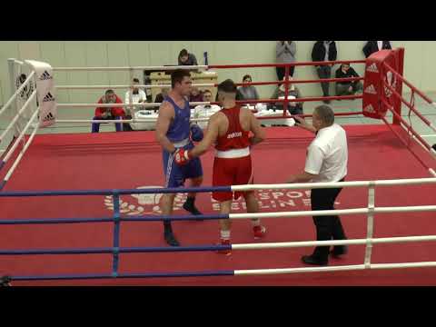 BSK in Berlin am 24.11.2018 - Malsam vs Müller vom Berge