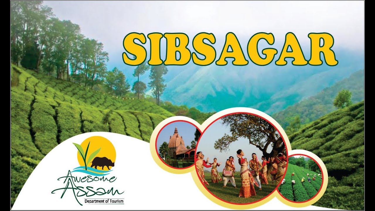 Sibsagar | Assam Tourism | Top Places to Visit in Assam | Incredible India
