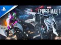 Spider-Man 3's NEW Gameplay & Cinematics Concept (Mods)
