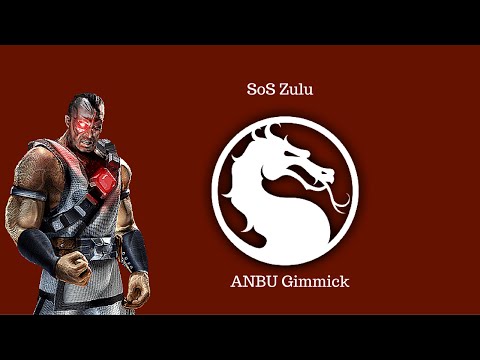 SoS Zulu vs ANBU Gimmick Ft.10 Pt.1