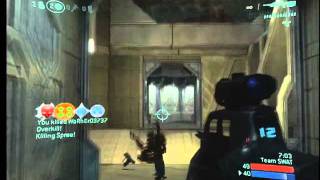 Tear Me to Pieces (A Halo Montage)