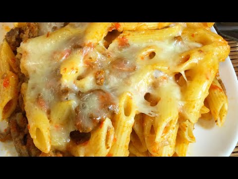 Penne pasta recipe/how to make delicious penne pasta recipe.