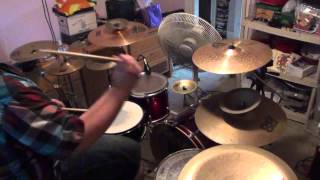 THE DEVIL WEARS PRADA - Texas Is South (Drum Cover) HD