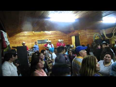 Los Machos de la Cumbia en Ancud Rotary Club Mayo 2014    Hojas Al Viento   El Celular