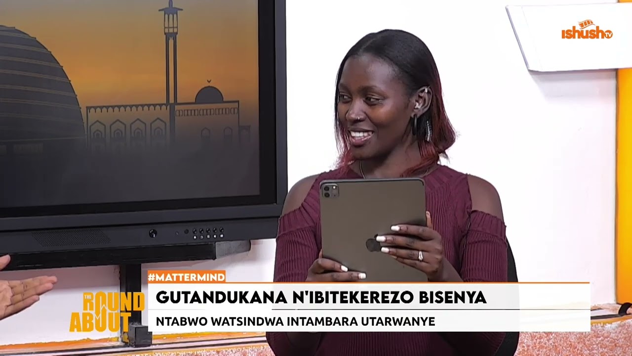 #MatterMind Dore uburyo bwizewe wakoresha wirinda intekerezo zisenya (Negative Thoughts )