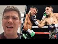 "TEOFIMO IS UNDISPUTED" LUKE CAMPBELL REACTS TO LOMACHENKO LOSS; SAYS "I PUT A DENT IN LOMA"