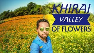 preview picture of video 'Khirai Vlog | Vally of Flowers | West Bengal | Purba Midnapore | Pashkura'
