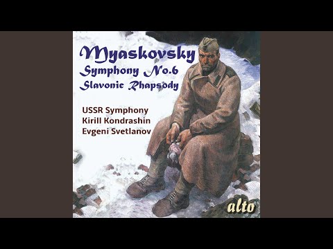 Symphony No. 6 in E-flat Minor, Op. 23 - IV. Allegro vivace (quasi Presto)