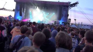 preview picture of video 'Boys Noize @ Melt! Festival 2011 - 2'