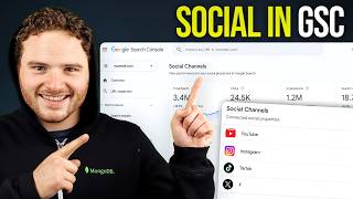 Google Search Console Can Now Track Your Social Media
