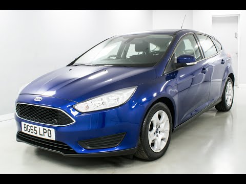 Ford Focus 1.5 TDCi Style (s/s) 5dr @First4Car