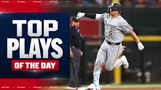 Top Plays in MLB from 4/22/26 (Oneil Cruz's 116.9 mph HR, Byron Buxton's diving catch AND MORE!)