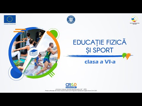 Să învățăm contraatacul direct și cu intermediar (handbal - anul II de instruire)