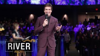 Dante Gebel - Anciano de días | RIVER ARENA