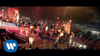 Auryn - Saturday I&#39;m in love (Videoclip oficial) - Circus Avenue Night