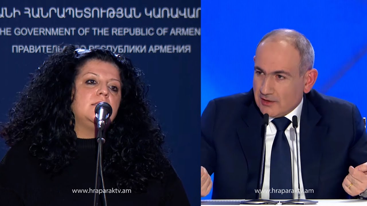 Ո՞վ է ուրացել ցեղասպանությունը, դա մեր արյան մեջ է. Փաշինյան