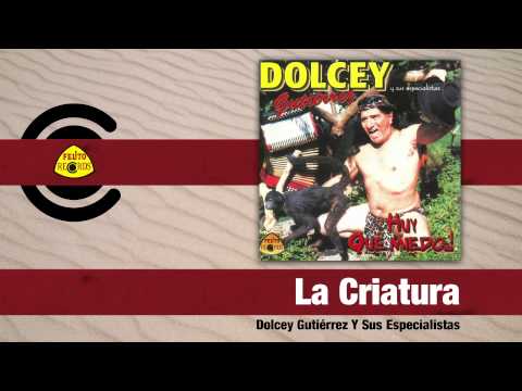 Video La Criatura (Audio) de Dolcey Gutiérrez
