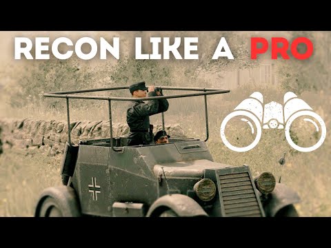 Gates of Hell | Tutorial | Recon