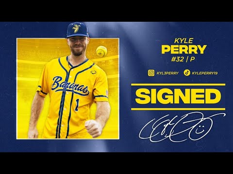Kyle Perry Interview- Savannah Bananas!