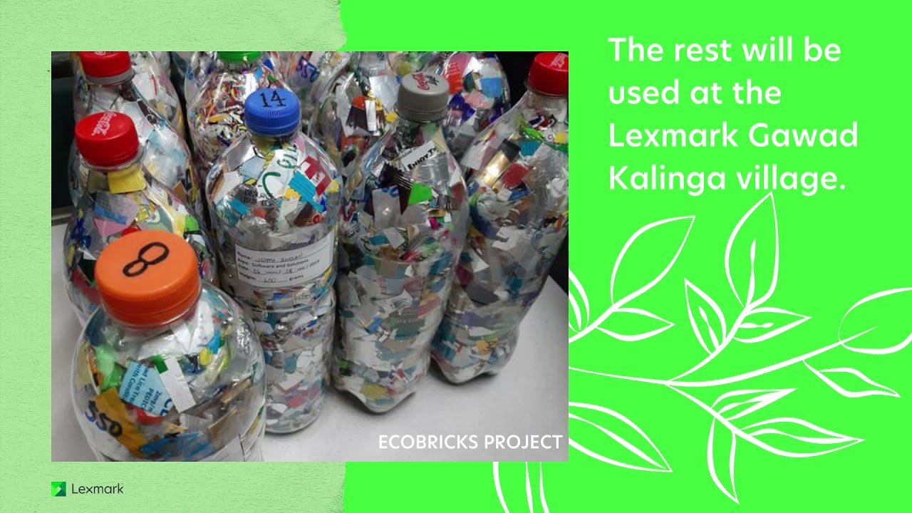 KLIMA-lIkasan Entry: Lexmark Cebu: Working Together for Our Future