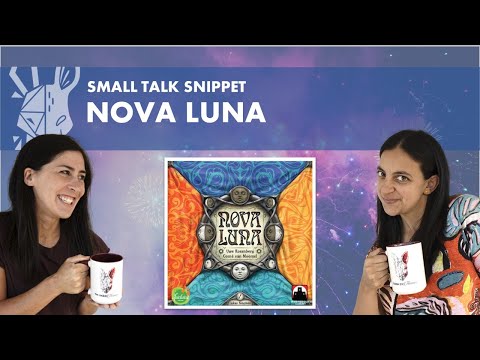 Nova Luna | Quick Review | Small Talk Snippet