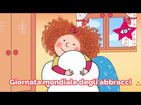 Giornata mondiale degli abbracci | Nina&Olga