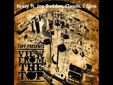 Topp - Krazy ft. Joe Budden, Classik and J Gino