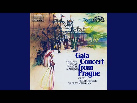 The Bartered Bride. Opera in Three Acts - Act 2, Scene 1 - Furiant