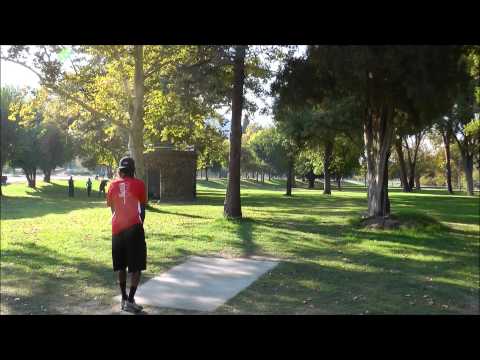 2012 Shark Tooth Open Final 9