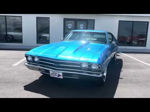 1969 Chevrolet Chevelle (CC-1887449) for sale in Largo, Florida