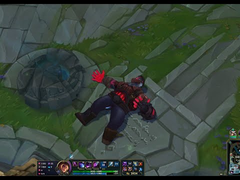 Morgana jungle vs Nocturne 20/8/18