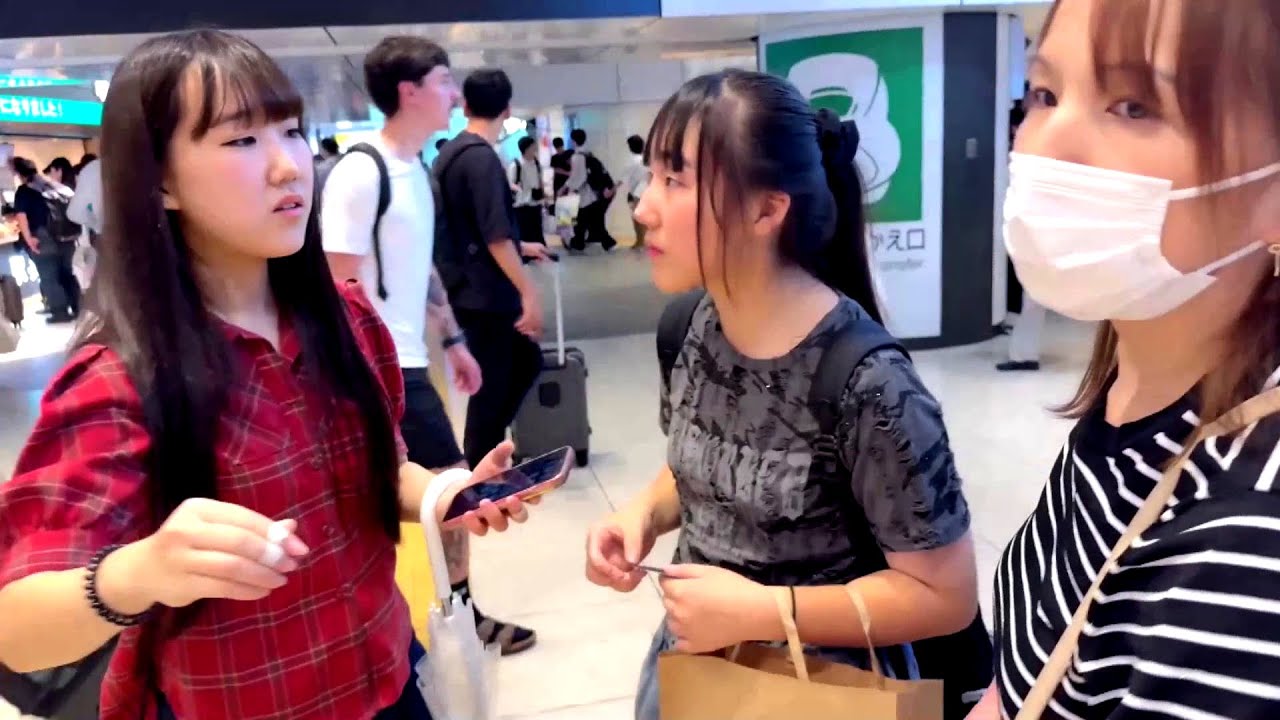 英奈に会いに行ってきた玲美＆稚奈