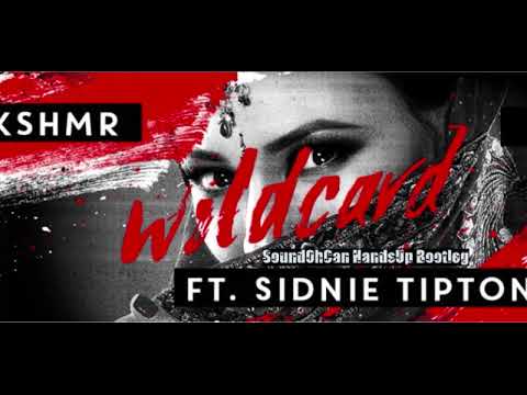 KSHMR feat Sidnie Tipton - Wildcard (SoundOhCan HandsUp Bootleg)