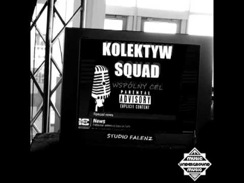 Kolektyw Squad - Wspólny Cel - 12. Sukces ft. Draq, Domel prod. EstBeatz