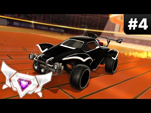 Road To Supersonic Legend IN Ranked Hoops - Ep 4